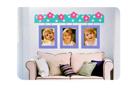 XQUISIT CARTOON PRINT WALL DÉCOR FOR BIRTHDAY RETURN GIFTS (10 PCS)