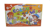 4 IN 1 PUZZLE GAMES ( PACK OF 12 PIECES)